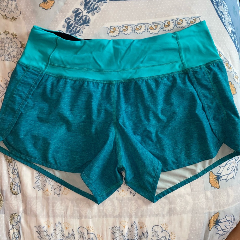 lululemon shorts